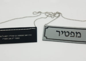 Sefer Torah Chain